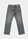 thumb-Regular Fit   Erkek İndigo Jean Pantolon