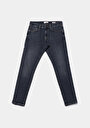 thumb-Slim Fit   Erkek Lacivert Jean Pantolon