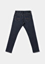 thumb-Slim Fit   Erkek Lacivert Jean Pantolon