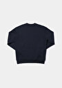 thumb-Comfort Fit   Erkek Lacivert Sweatshirt