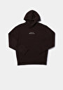 thumb-Comfort Fit   Erkek Kahverengi Sweatshirt