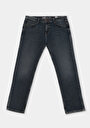 thumb-Straight Fit   Erkek Siyah Jean Pantolon