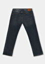 thumb-Straight Fit   Erkek Siyah Jean Pantolon