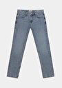 thumb-Regular Fit   Erkek İndigo Jean Pantolon