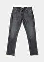 thumb-Straight Fit   Erkek İndigo Jean Pantolon