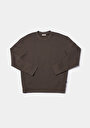 thumb-Comfort Fit   Erkek Yeşil Sweatshirt