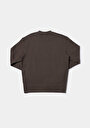 thumb-Comfort Fit   Erkek Yeşil Sweatshirt