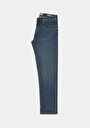 thumb-Regular Fit   Erkek Yeşil Jean Pantolon