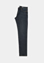 thumb-Slim Fit   Erkek Koyu İndigo Jean Pantolon