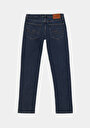 thumb-Straight Fit   Erkek Siyah Jean Pantolon