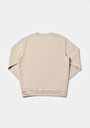 thumb-Regular Fit   Erkek Bej Sweatshirt