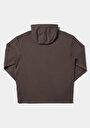 thumb-Comfort Fit   Erkek Gri Sweatshirt