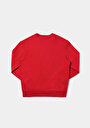 thumb-Comfort Fit   Erkek Kirmizi Sweatshirt