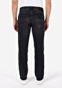 thumb-Regular Fit   Erkek Black Denim Jean Pantolon