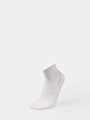thumb-Kadın Beyaz Çorap
