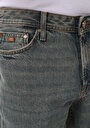 thumb-Regular Fit   Erkek İndigo Jean Pantolon