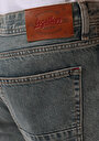 thumb-Regular Fit   Erkek İndigo Jean Pantolon