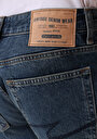 thumb-Regular Fit   Erkek İndigo Jean Pantolon
