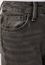 thumb-Regular Fit   Kadın Denim Jean Pantolon