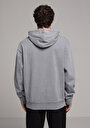 thumb-Comfort Fit   Erkek Gri Sweatshirt