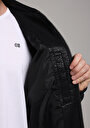 thumb-Regular Fit     Erkek Siyah Mont Pu
