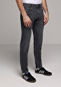 thumb-Slim Fit   Erkek Antrasit Jean Pantolon