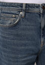 thumb-Regular Fit   Erkek İndigo Jean Pantolon