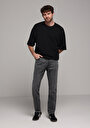 thumb-Regular Fit   Erkek Grey Denim Jean Pantolon