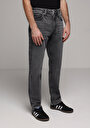 thumb-Regular Fit   Erkek Grey Denim Jean Pantolon