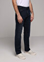 thumb-Regular Fit   Erkek Siyah Jean Pantolon