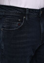 thumb-Regular Fit   Erkek Siyah Jean Pantolon