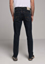 thumb-Slim Fit   Erkek Lacivert Jean Pantolon