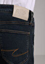 thumb-Slim Fit   Erkek Lacivert Jean Pantolon
