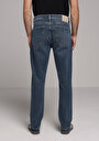 thumb-Regular Fit   Erkek Koyu İndigo Jean Pantolon