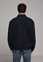 thumb-Comfort Fit   Erkek Lacivert Sweatshirt