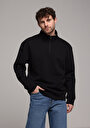 comfort-fit-erkek-siyah-sweatshirt