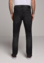 thumb-Regular Fit   Erkek Siyah Jean Pantolon