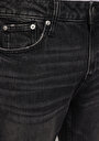 thumb-Regular Fit   Erkek Siyah Jean Pantolon