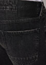 thumb-Regular Fit   Erkek Siyah Jean Pantolon