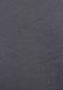 thumb-Regular Fit Yuvarlak Yaka Düz Erkek Antrasit Pamuklu Kısa Kol Tişört