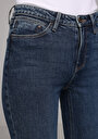 thumb-Slim Fit   Kadın İndigo Jean Pantolon