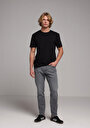 thumb-Regular Fit   Erkek Antrasit Jean Pantolon