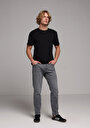 thumb-Regular Fit   Erkek Antrasit Jean Pantolon