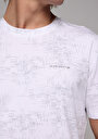 thumb-Regular Fit Yuvarlak Yaka Baskılı Erkek Beyaz Kısa Kol Tişört
