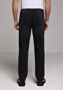 thumb-Regular Fit   Erkek Black Black Denim Jean Pantolon
