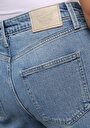 thumb-Regular Fit   Kadın Light İndigo Denim Jean Pantolon