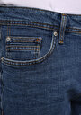 thumb-Regular Fit   Erkek İndigo Jean Pantolon