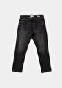thumb-Regular Fit   Erkek Siyah Jean Pantolon