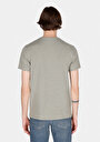 thumb-Regular Fit Yuvarlak Yaka Düz Erkek  Kısa Kol Tişört