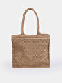 thumb-Kadın Bej Çanta